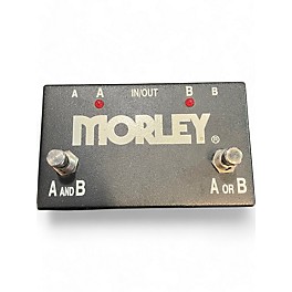 Used Morley ABY Pedal