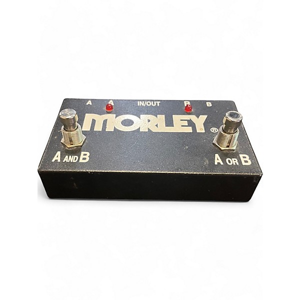 Used Morley ABY Pedal