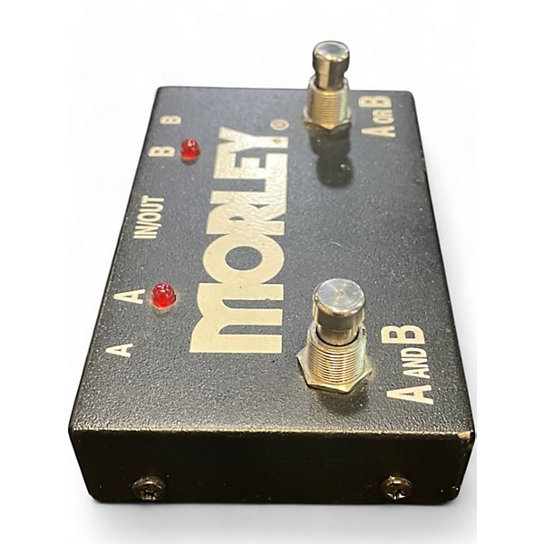 Used Morley ABY Pedal