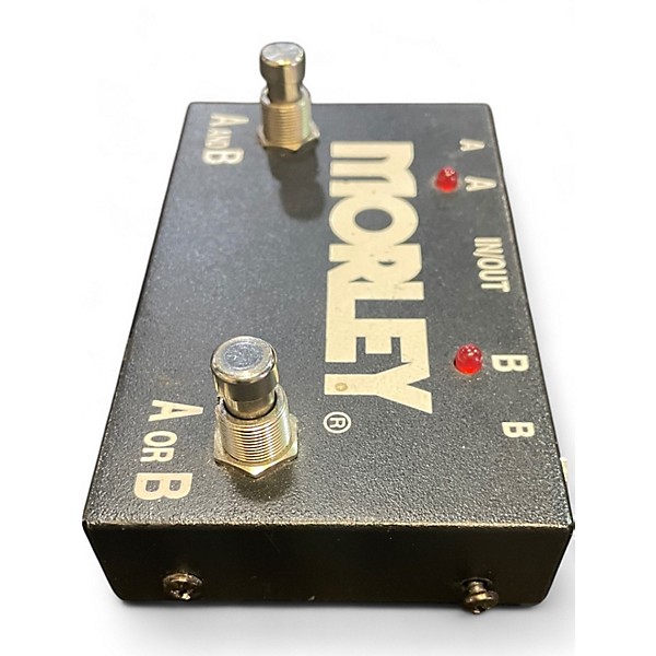 Used Morley ABY Pedal