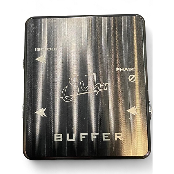 Used Suhr BUFFER Pedal