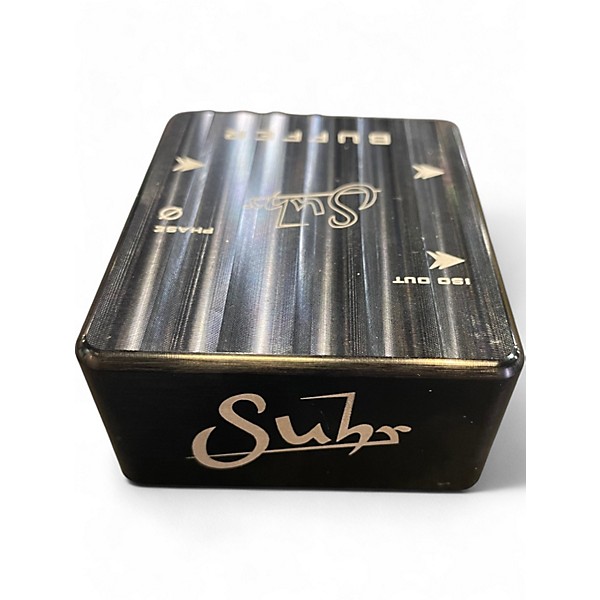 Used Suhr BUFFER Pedal