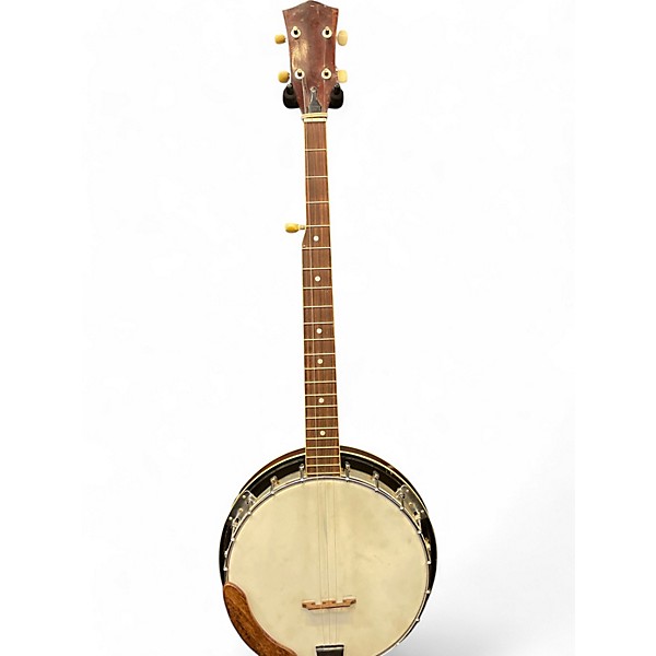 Used No Brand BANJO Natural Banjo