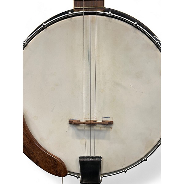 Used No Brand BANJO Natural Banjo