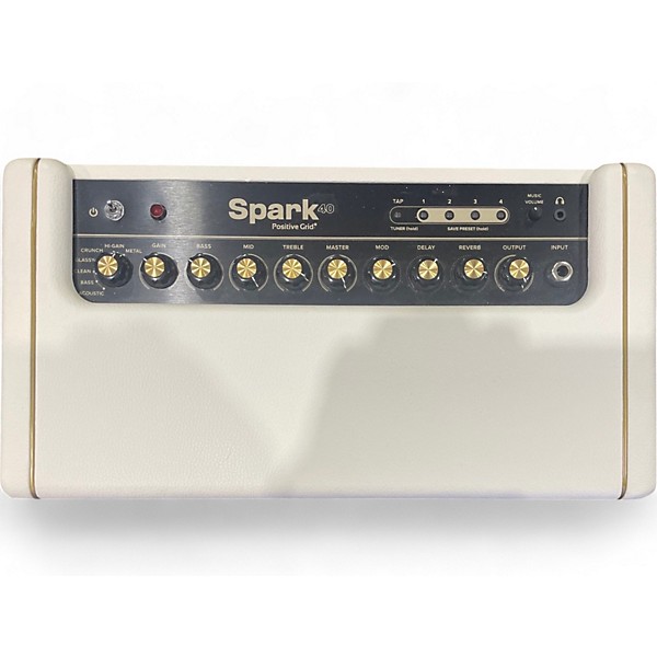 Used Positive Grid SPARK 40W Battery Powered Amp