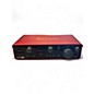 Used Focusrite Scarlett 4i4 Gen 3 Audio Interface thumbnail