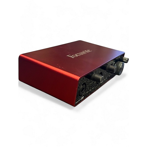 Used Focusrite Scarlett 4i4 Gen 3 Audio Interface