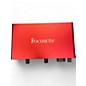 Used Focusrite Scarlett 4i4 Gen 3 Audio Interface