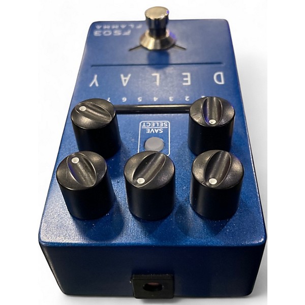 Used Flamma FS03 Effect Pedal