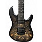 Used Ernie Ball Music Man JASON RICHARDSON SIGNATURE 7 STRING BUCKEYE BURL Solid Body Electric Guitar thumbnail