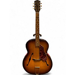 Used Egmond EGMOND 2 Tone Sunburst Acoustic Guitar
