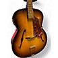 Used Egmond EGMOND 2 Tone Sunburst Acoustic Guitar