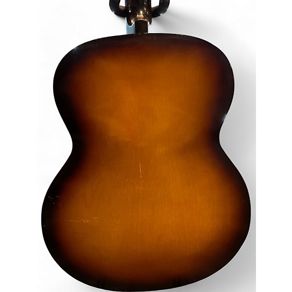 Used Egmond EGMOND 2 Tone Sunburst Acoustic Guitar