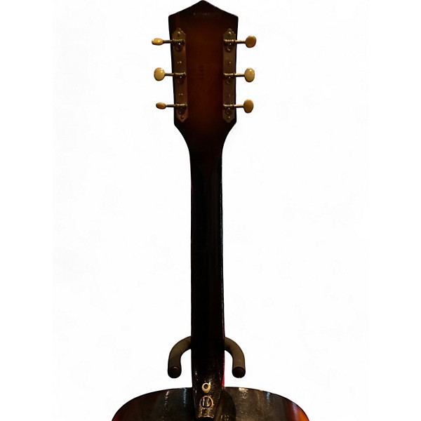 Used Egmond EGMOND 2 Tone Sunburst Acoustic Guitar