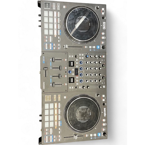 Used RANE PERFORMER DJ Controller