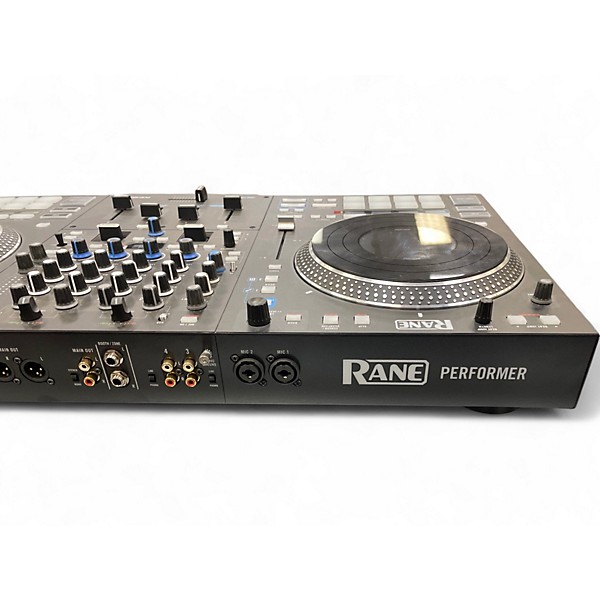 Used RANE PERFORMER DJ Controller