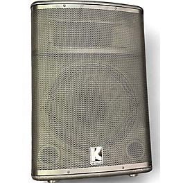 Used Kustom KPX12A Powered Speaker