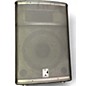 Used Kustom KPX12A Powered Speaker thumbnail