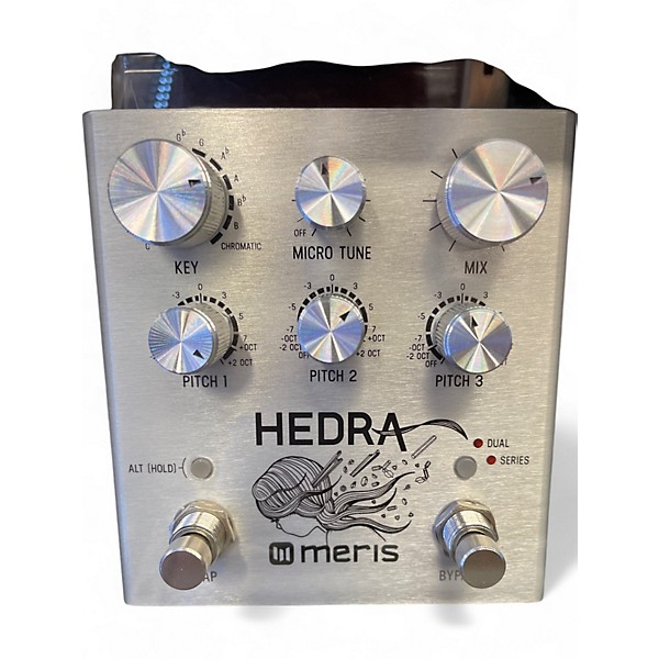 Used Meris Hedra Effect Pedal