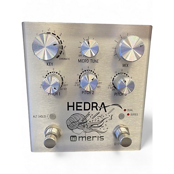 Used Meris Hedra Effect Pedal