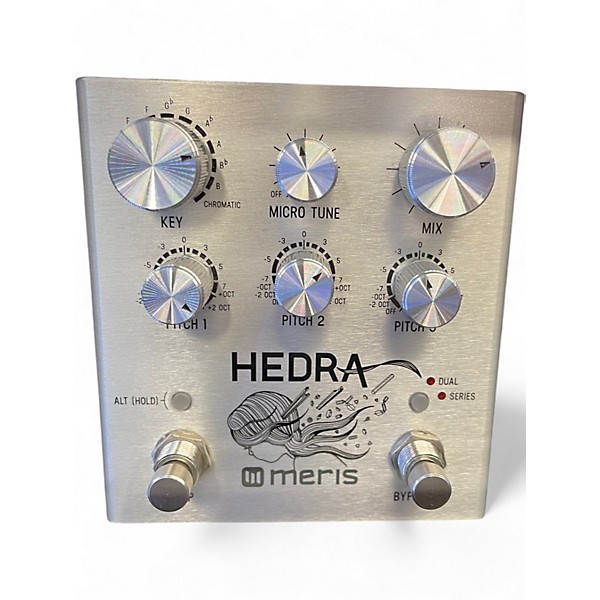 Used Meris Hedra Effect Pedal