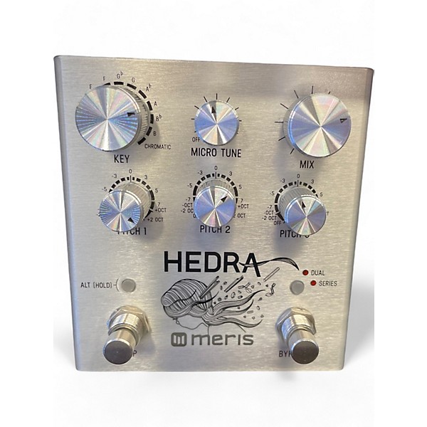 Used Meris Hedra Effect Pedal