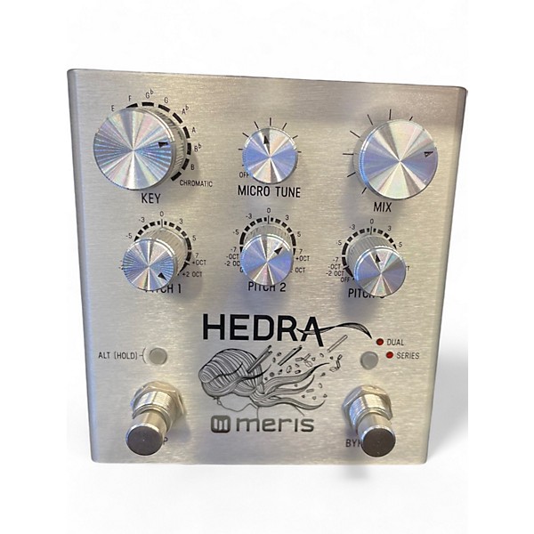 Used Meris Hedra Effect Pedal