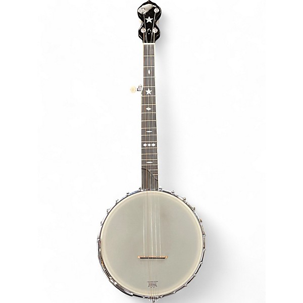 Used Gold Tone OT-700A Natural Banjo