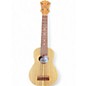 Used 2021 Koaloha Opio e Concert Koa Ukulele