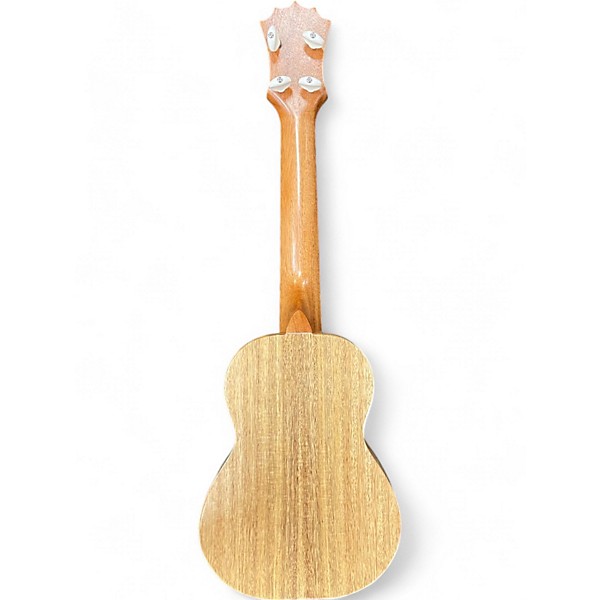 Used 2021 Koaloha Opio e Concert Koa Ukulele