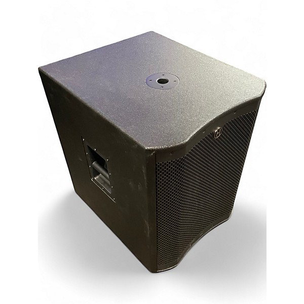 Used Harbinger VS18 Powered Subwoofer