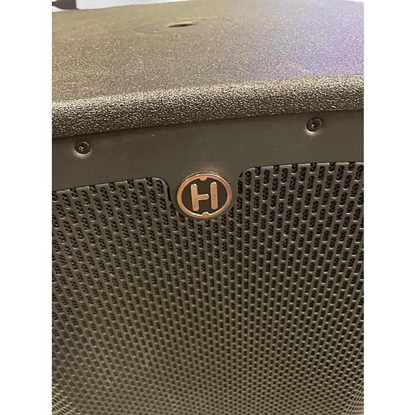 Used Harbinger VS18 Powered Subwoofer