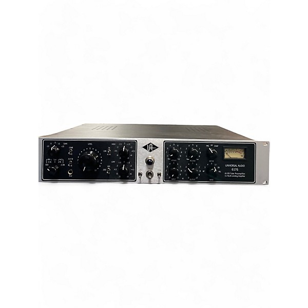 Used Universal Audio 6176 Channel Strip