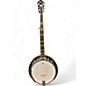 Used Epiphone MB250 Natural Banjo thumbnail