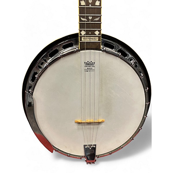 Used Epiphone MB250 Natural Banjo