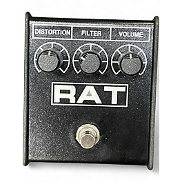 Used ProCo Rat II Distortion Effect Pedal