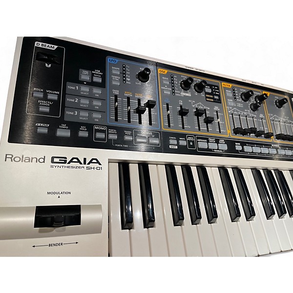 Used Roland GAIA