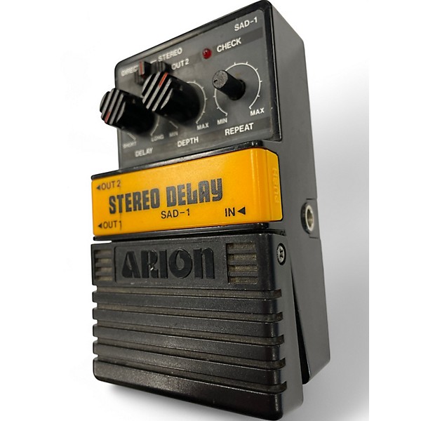 Used Arion SAD1 Effect Pedal
