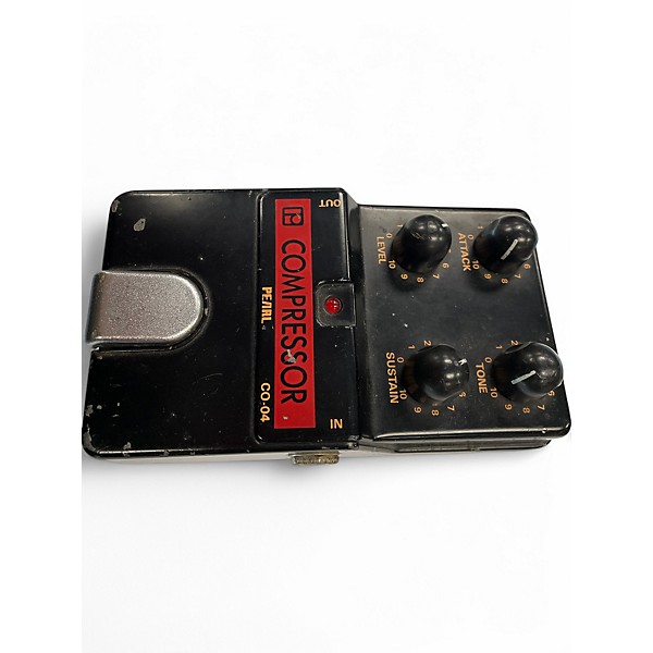 Used Pearl CO04 Effect Pedal