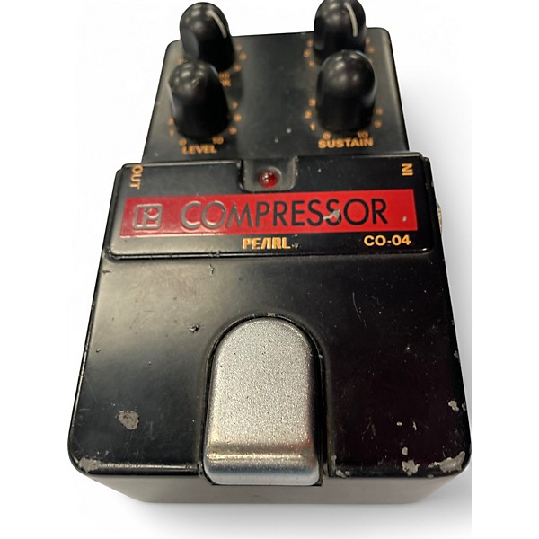 Used Pearl CO04 Effect Pedal