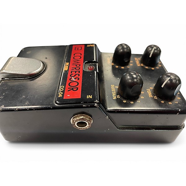 Used Pearl CO04 Effect Pedal