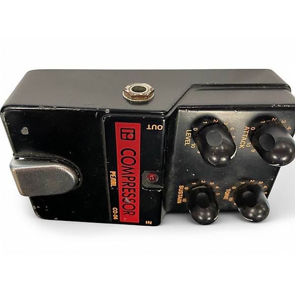 Used Pearl CO04 Effect Pedal