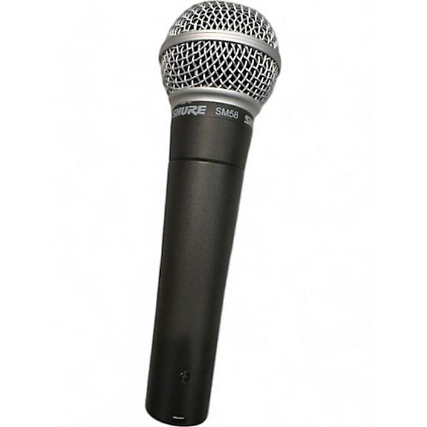 Used Shure SM58LC Dynamic Microphone