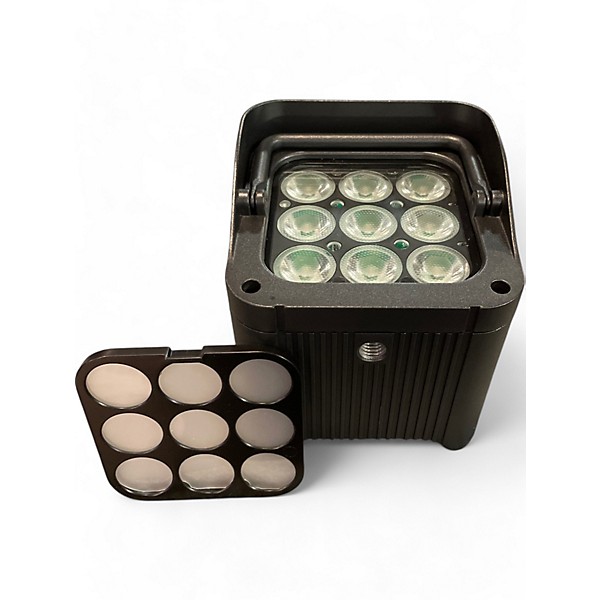 Used Chauvet par q9 Intelligent Lighting