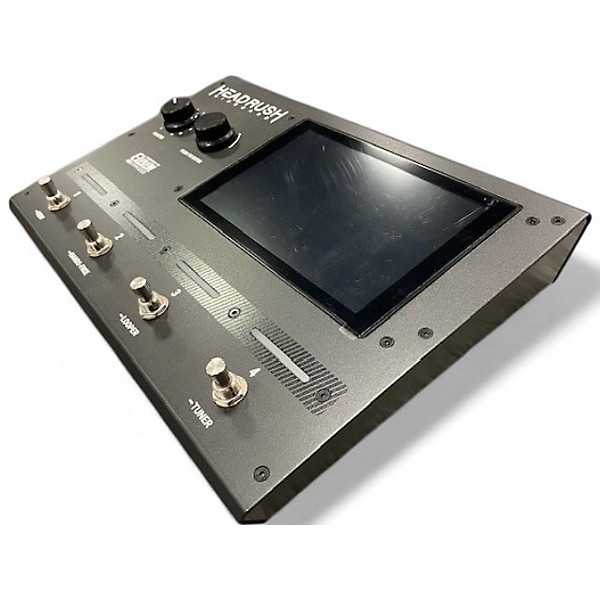 Used HeadRush GIGBOARD Effect Processor