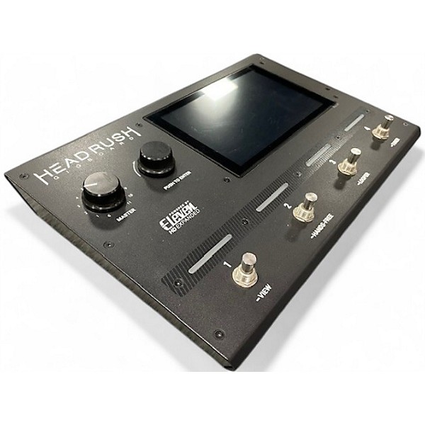 Used HeadRush GIGBOARD Effect Processor
