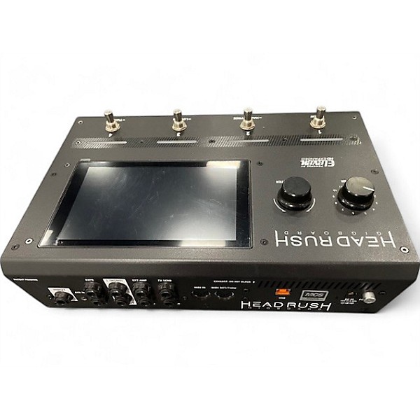 Used HeadRush GIGBOARD Effect Processor
