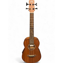 Used Cordoba MINI II MH-E Natural Acoustic Bass Guitar