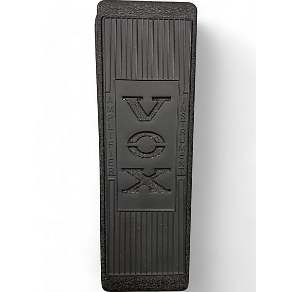 Used VOX V845 Classic Wah Effect Pedal