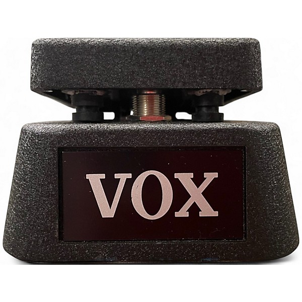 Used VOX V845 Classic Wah Effect Pedal